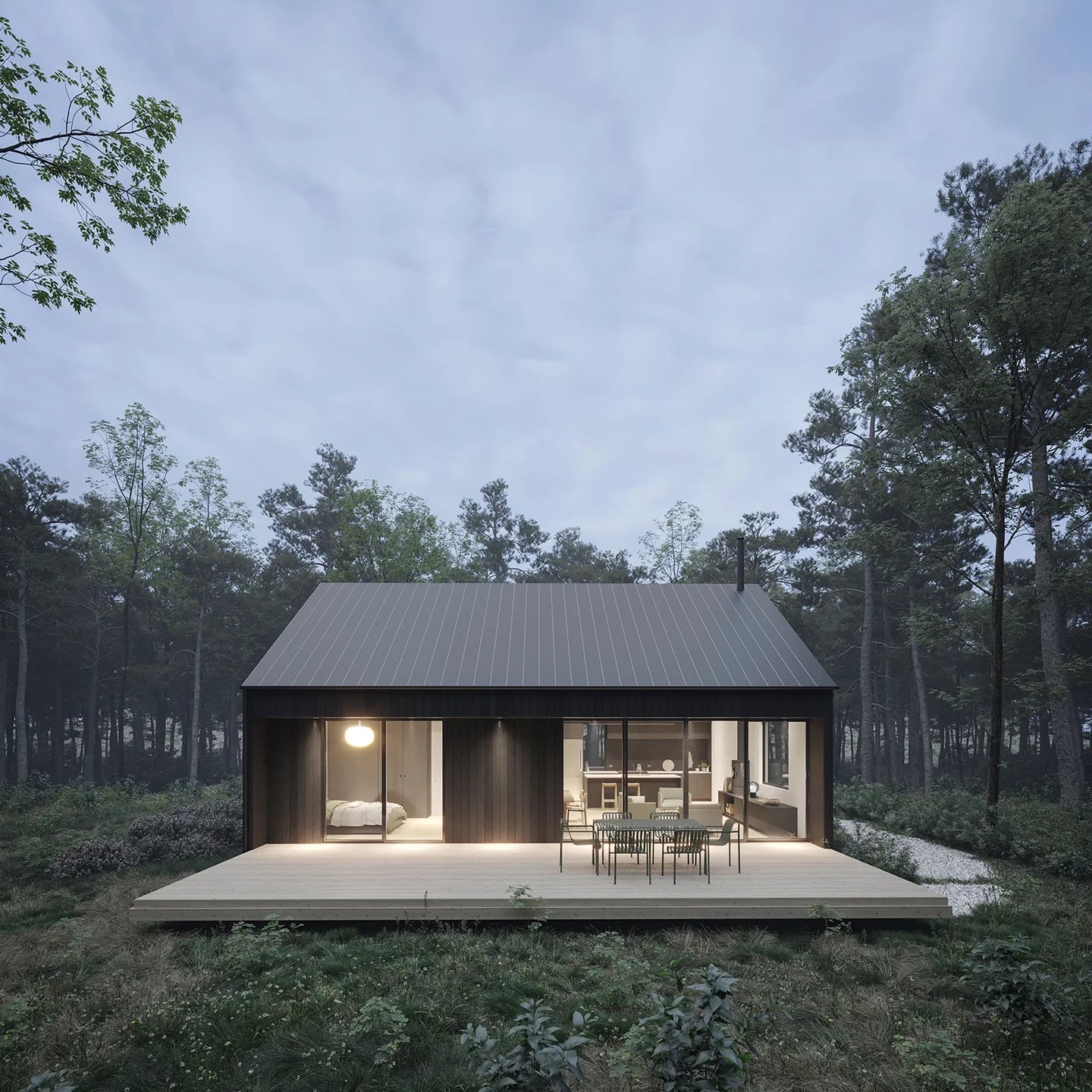 Barnhouse 1.1 - Den