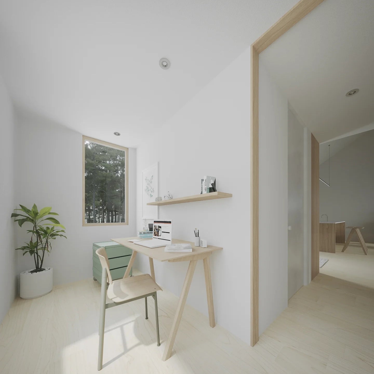 Barnhouse 1.1 - Den