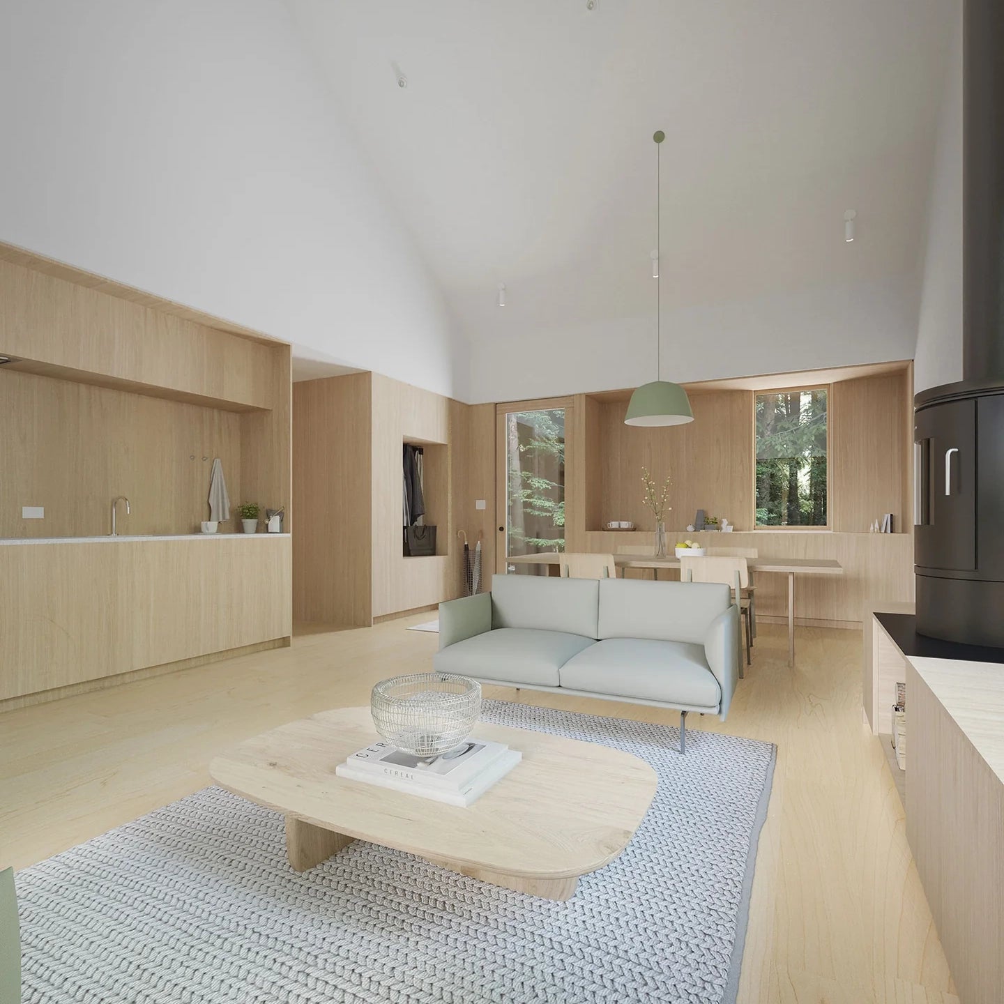 Barnhouse 2.1 - Den