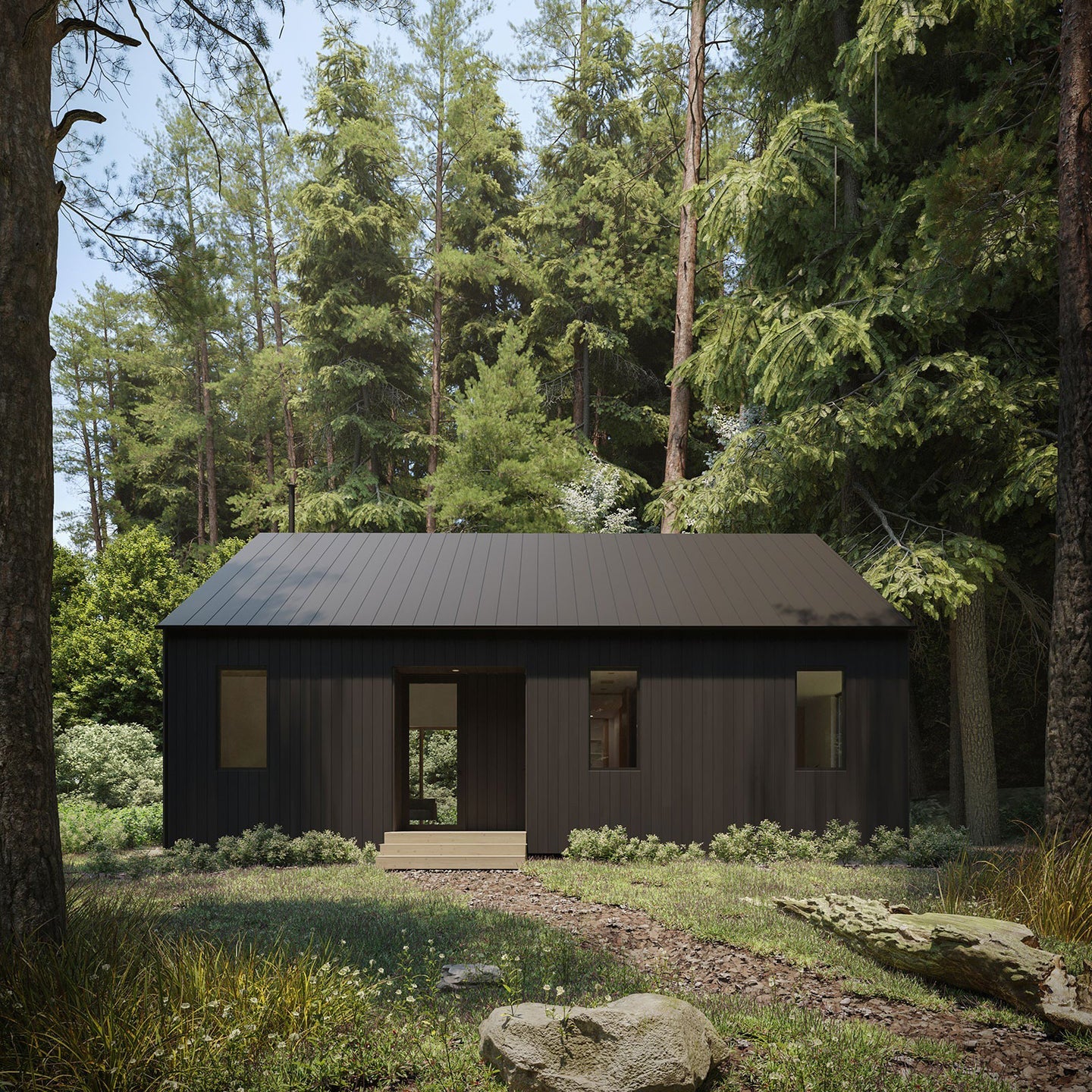 Barnhouse 2.1 - Den