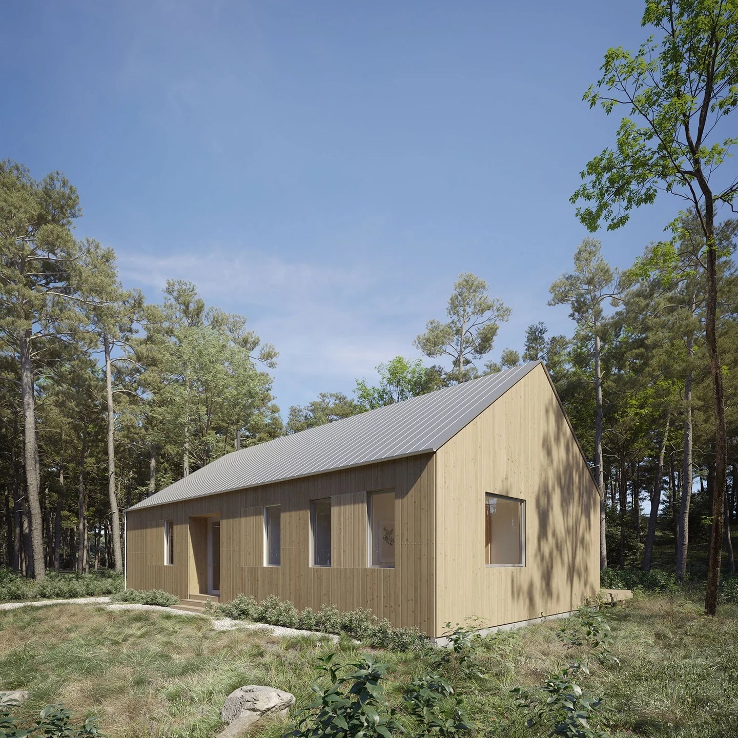 Barnhouse 2.2 - Den