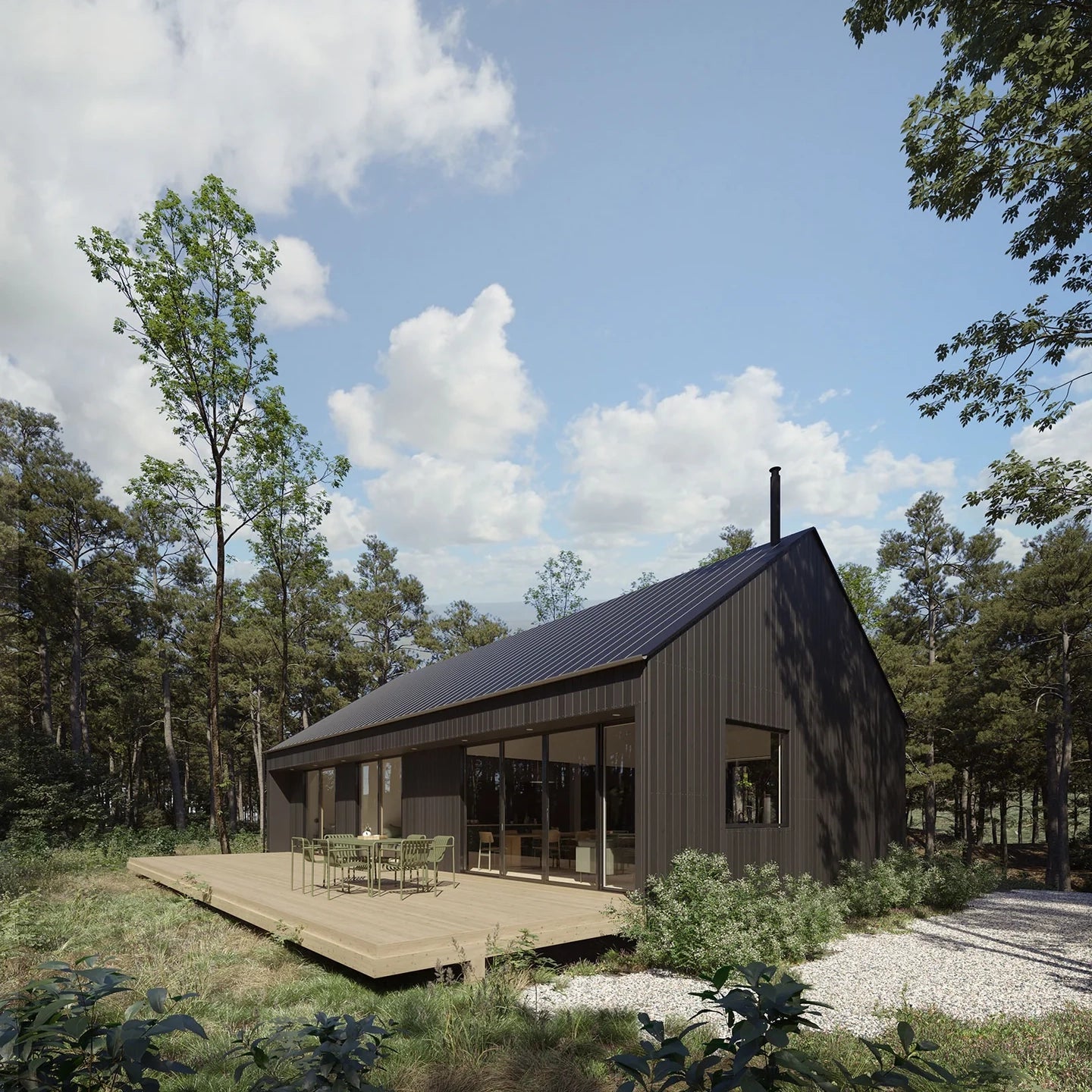 Barnhouse 2.2 - Den