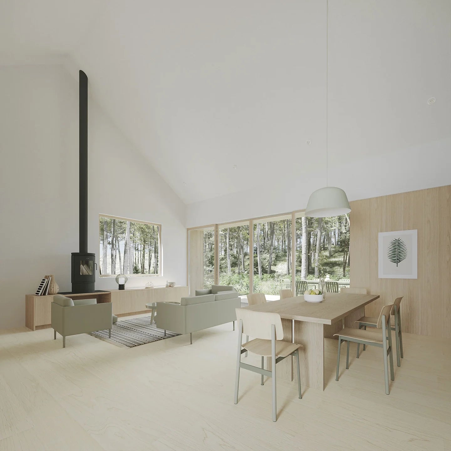 Barnhouse 2.2 - Den
