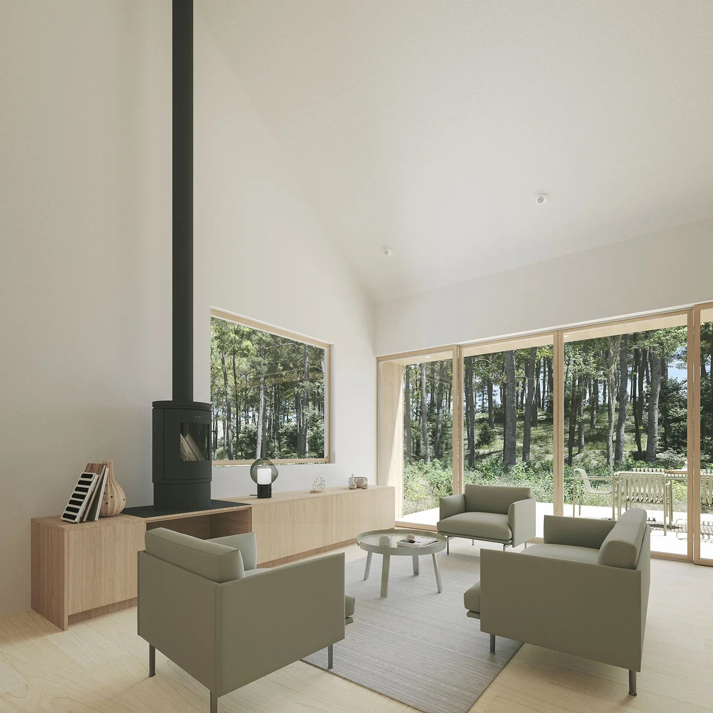 Barnhouse 2.2 - Den