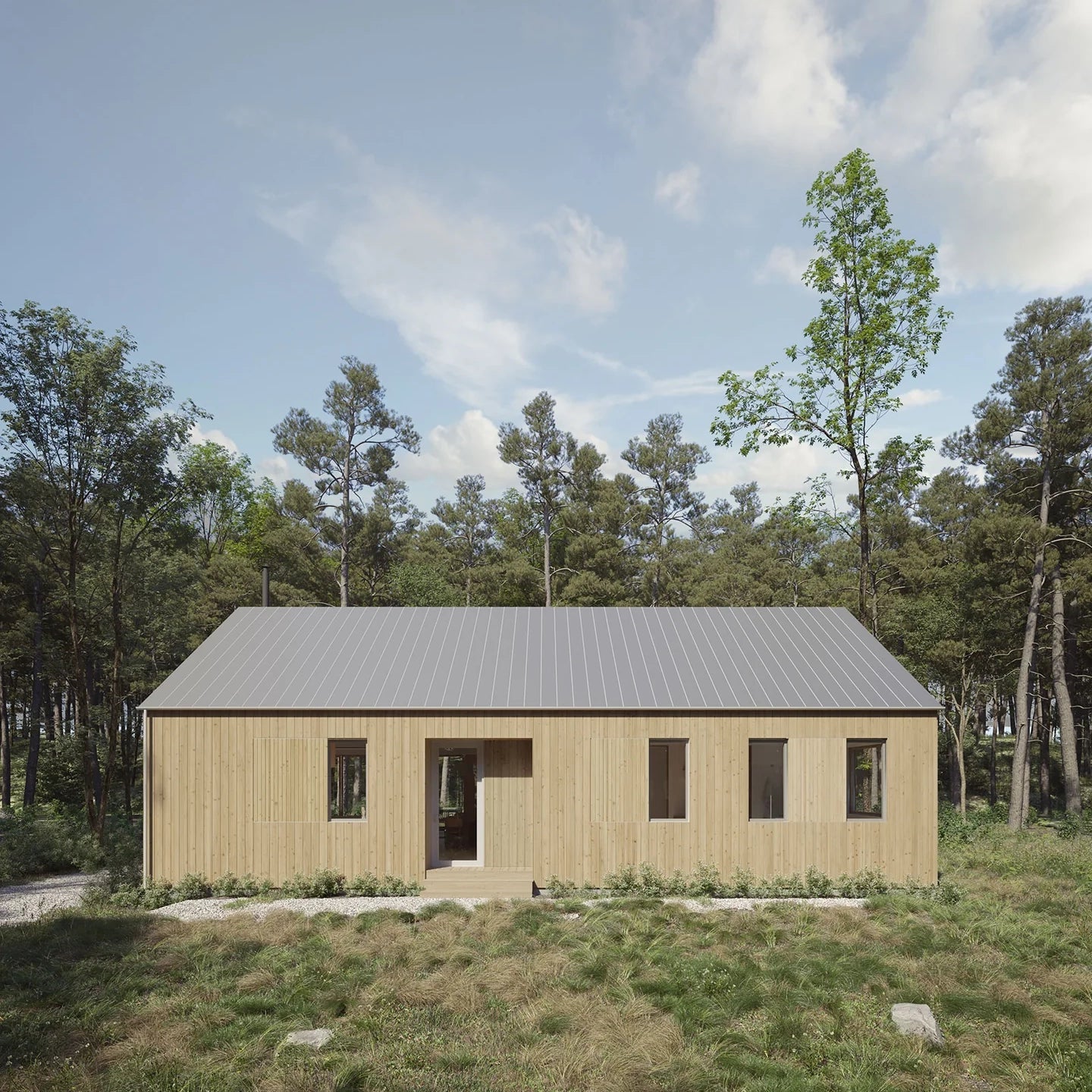 Barnhouse 2.2 - Den