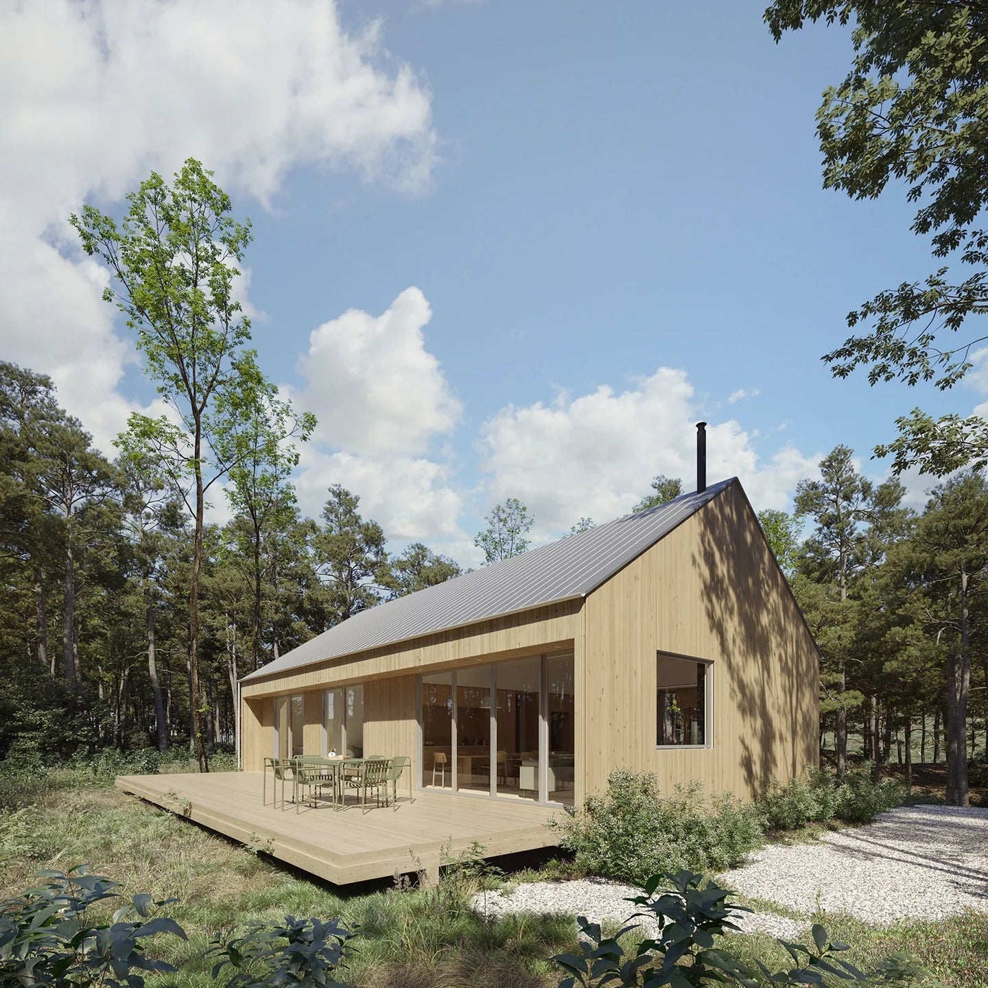 Barnhouse 2.2 - Den