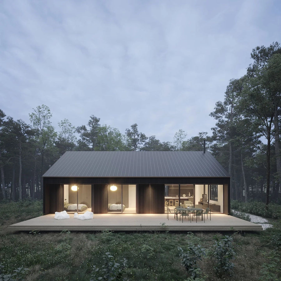 Barnhouse 2.2 Prefab
