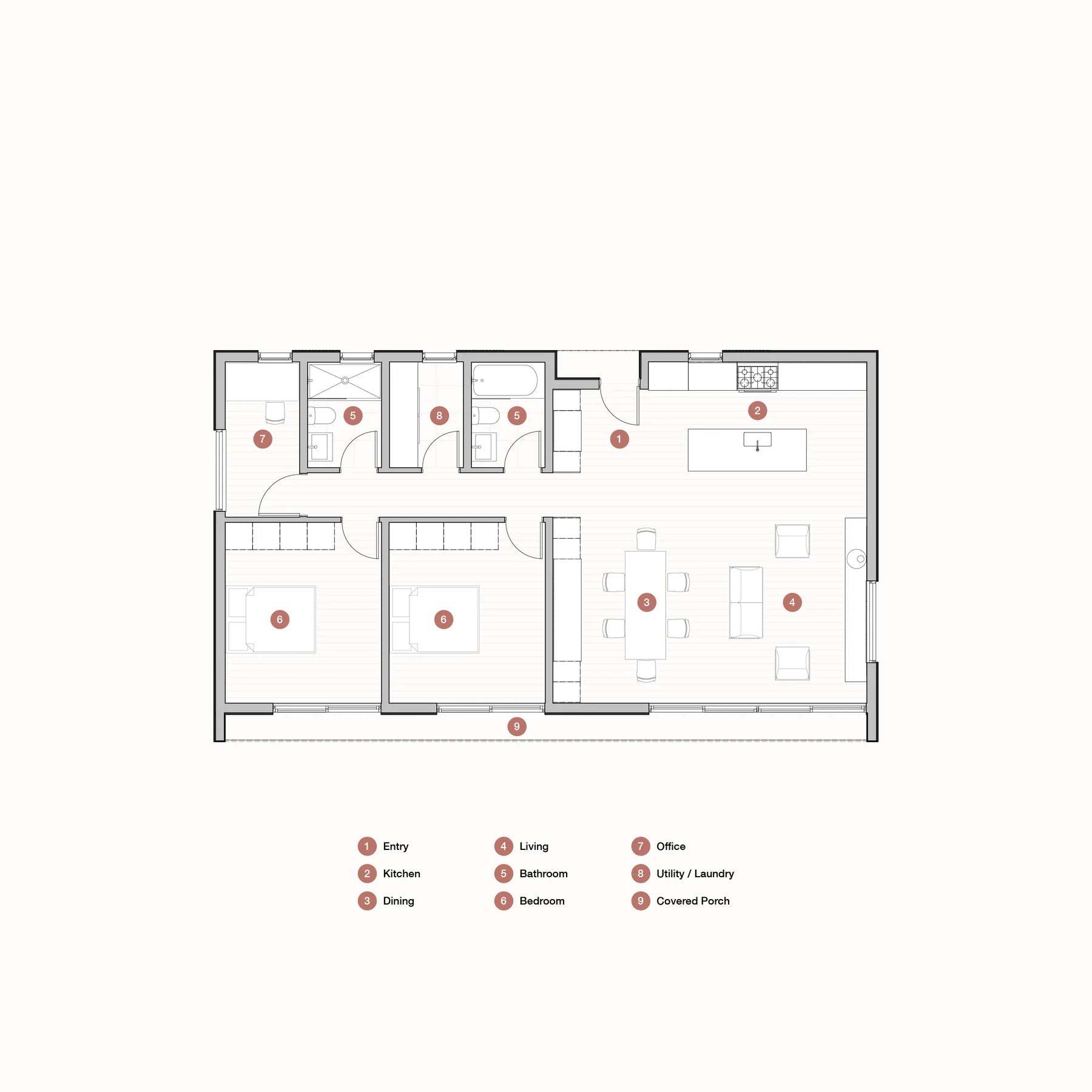 Barnhouse 2.2 - Den