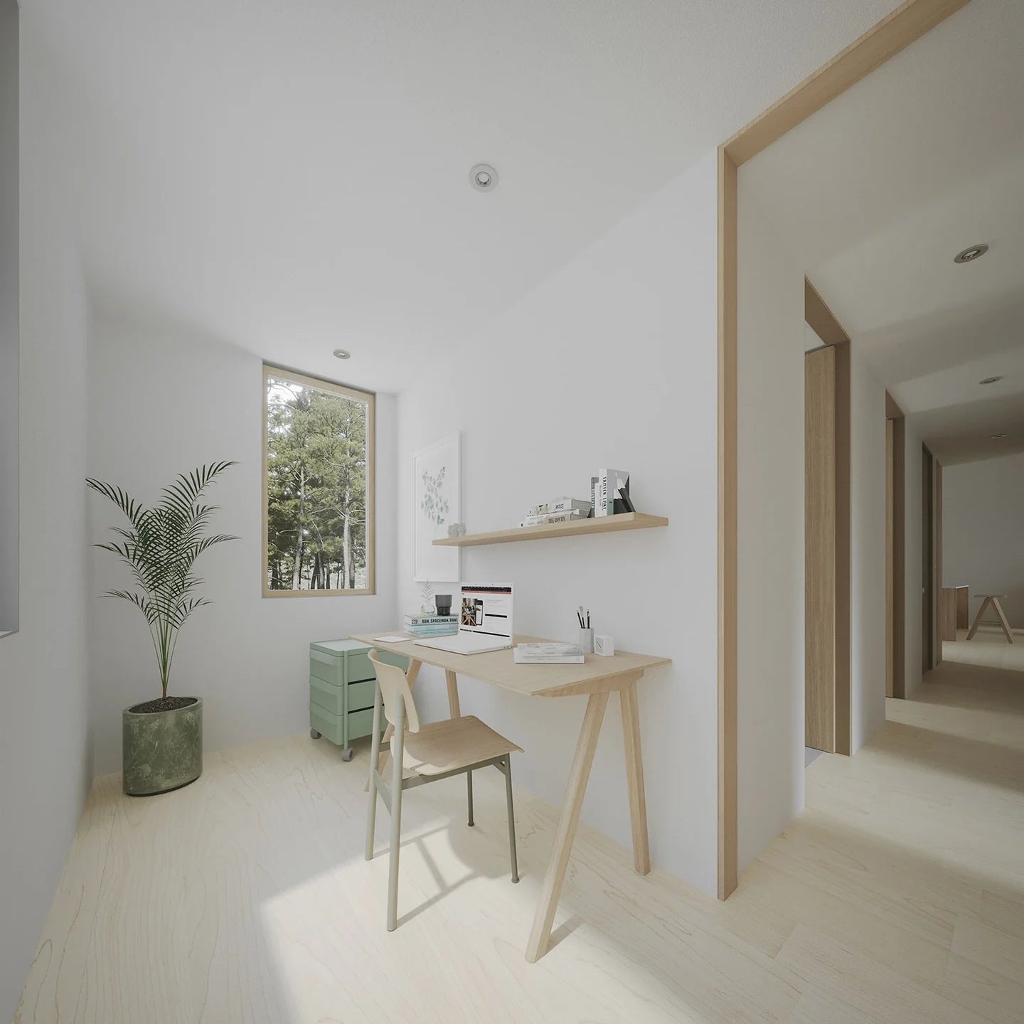 Barnhouse 2.2 - Den