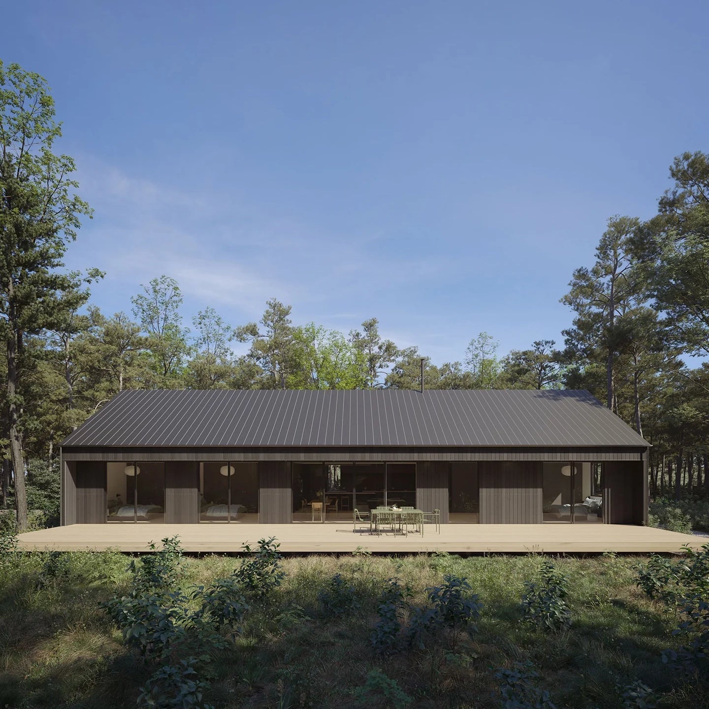 Barnhouse 3.3 - Den