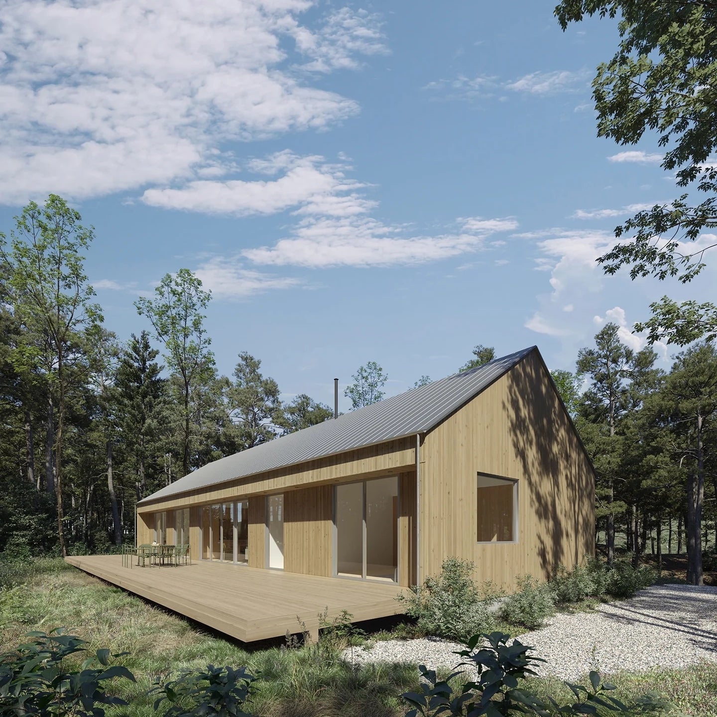 Barnhouse 3.3 - Den