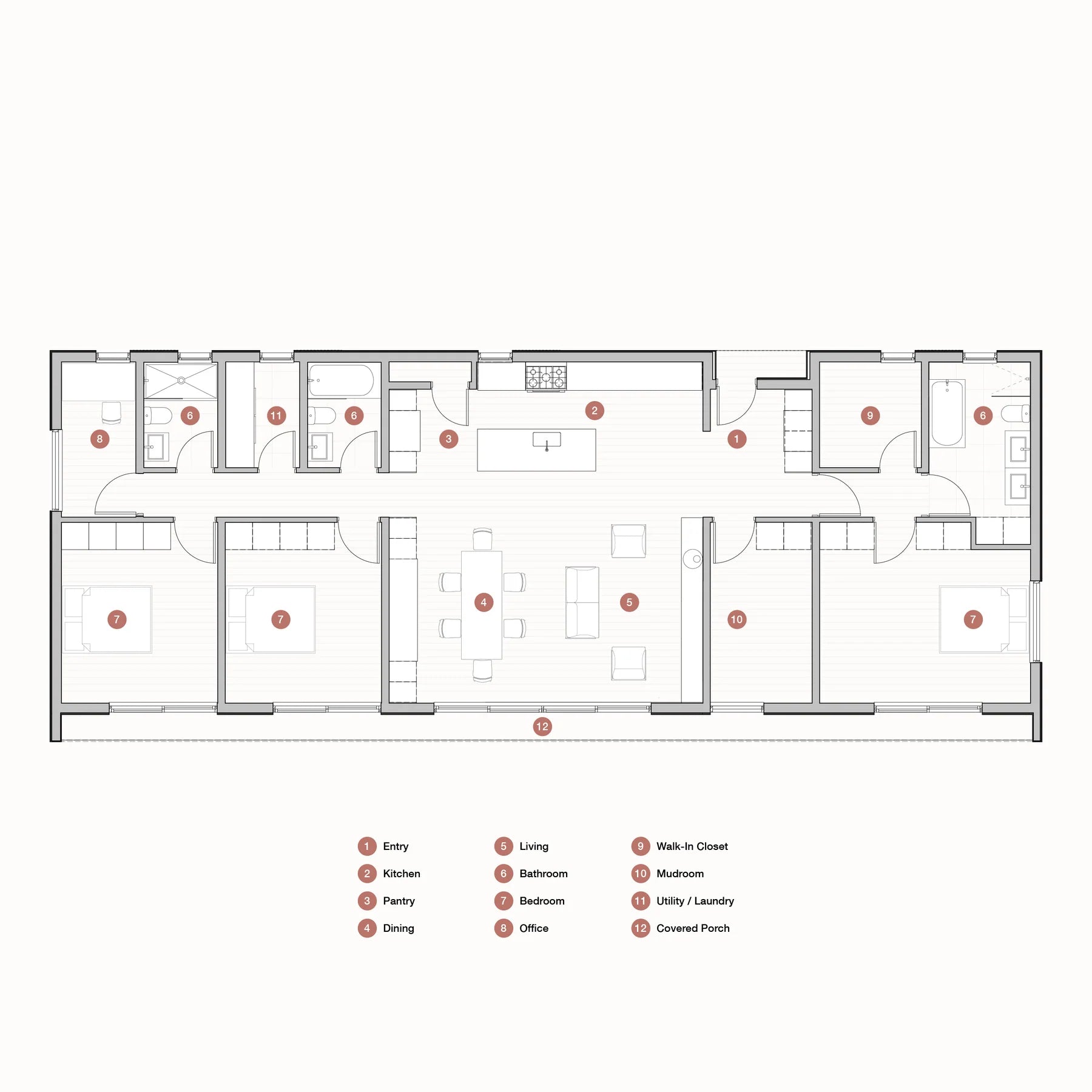 Barnhouse 3.3 - Den