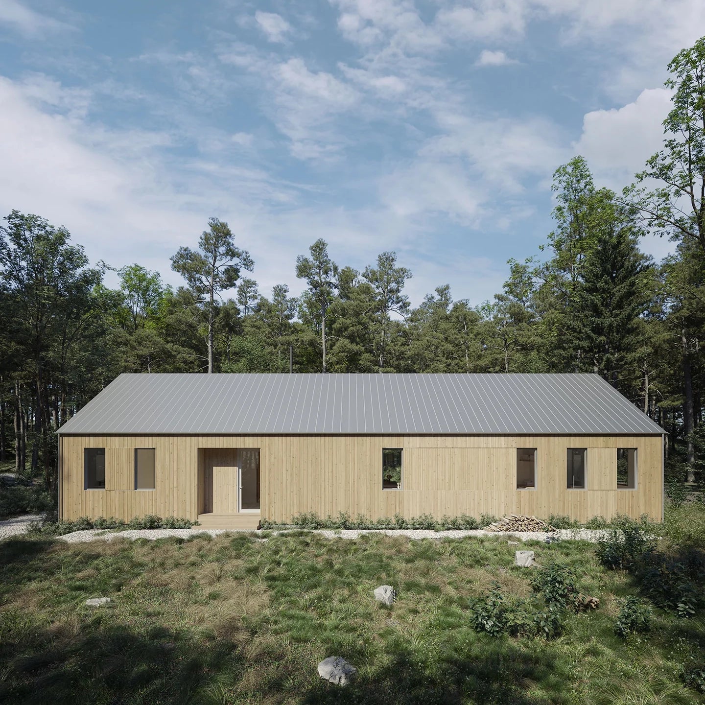 Barnhouse 3.3 - Den