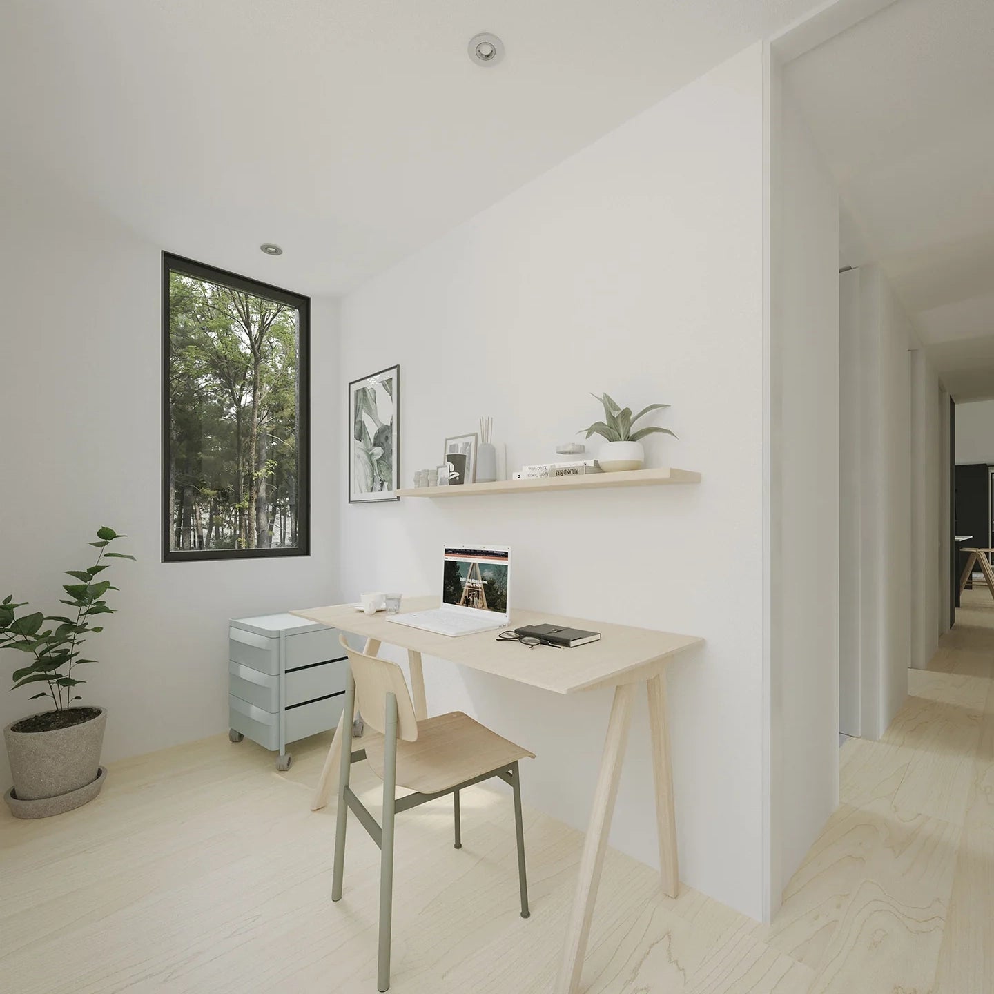 Barnhouse 3.3 - Den