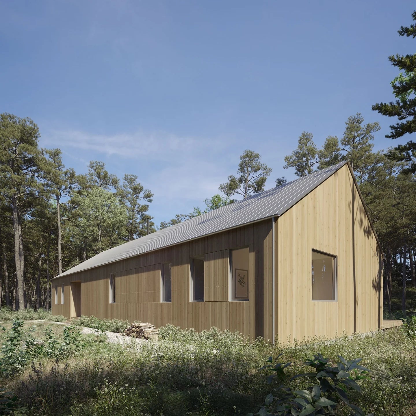 Barnhouse 3.3 - Den