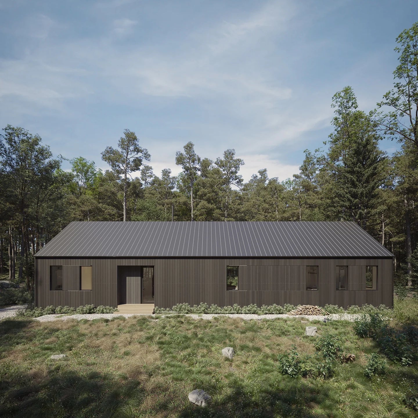 Barnhouse 3.3 - Den