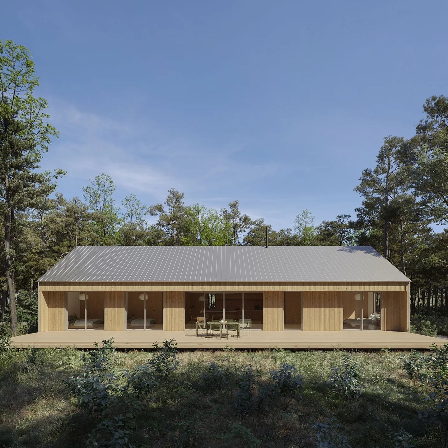 Barnhouse 3.3 - Den