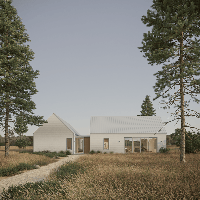 L Barnhouse - Den