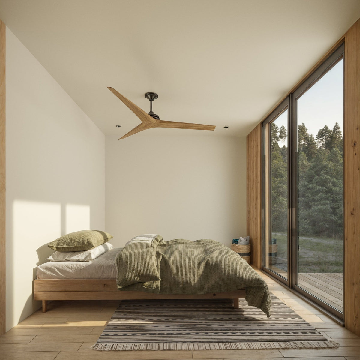 Prefab Cabin Modern Alpine 2025 – Den
