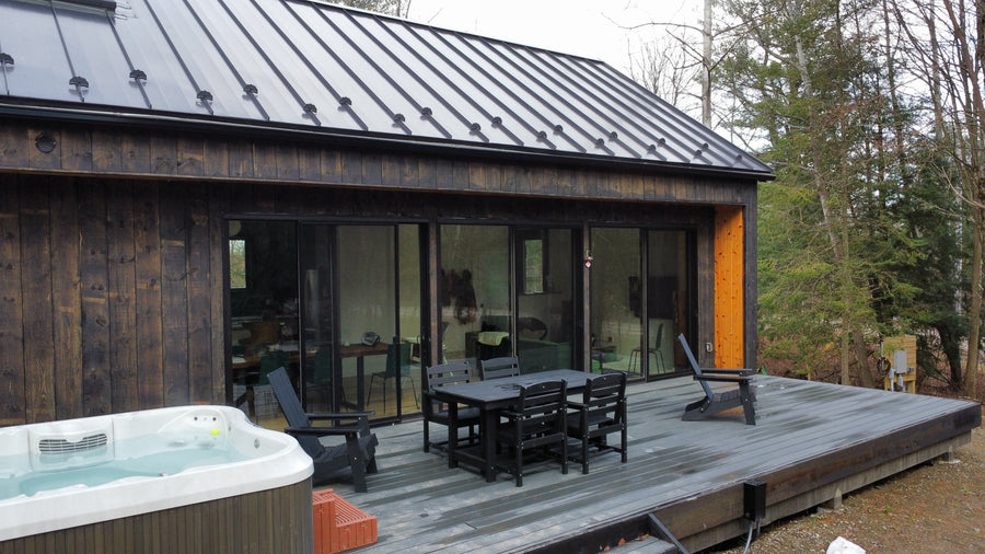 Story Road Cabin