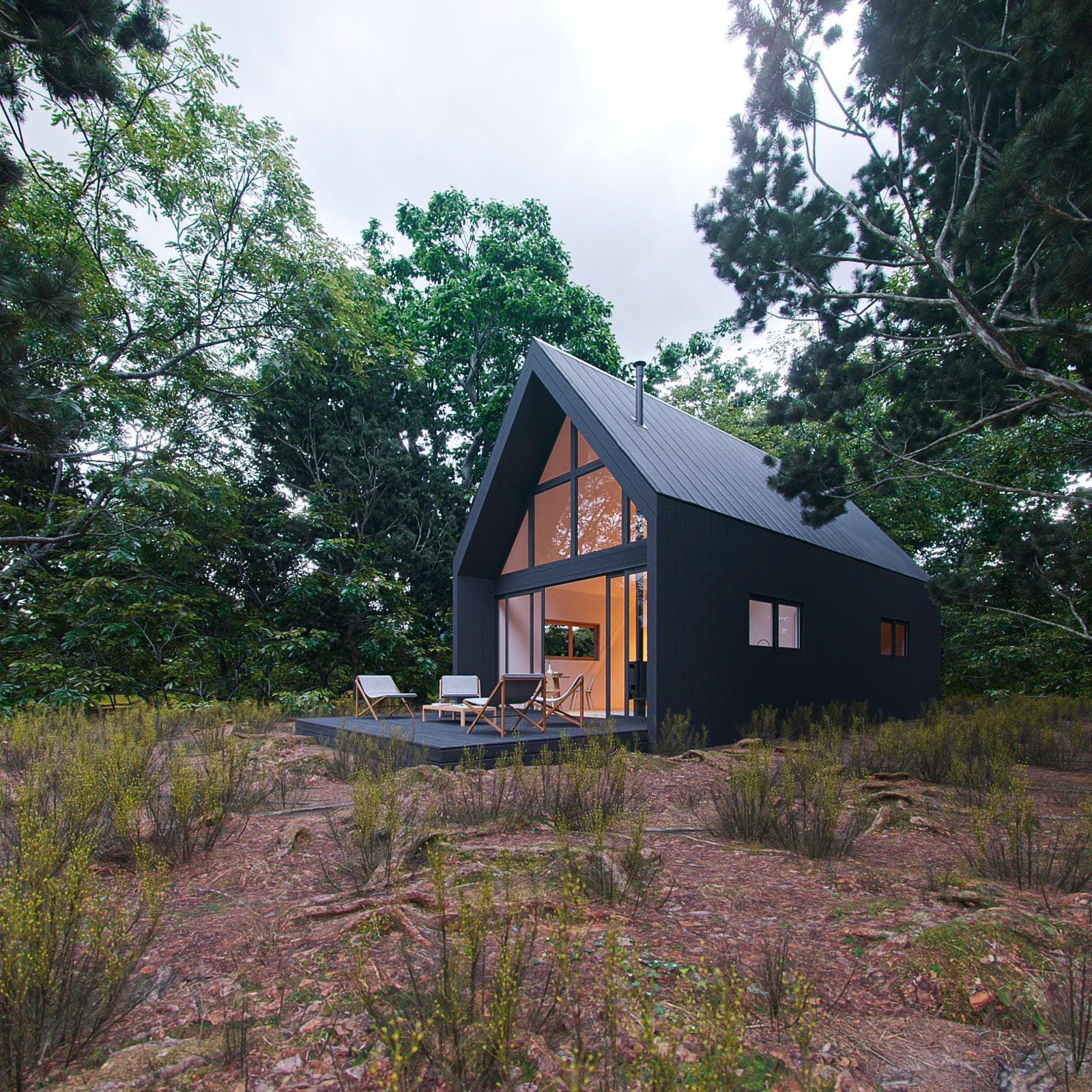 Modern Alpine Plus - Den