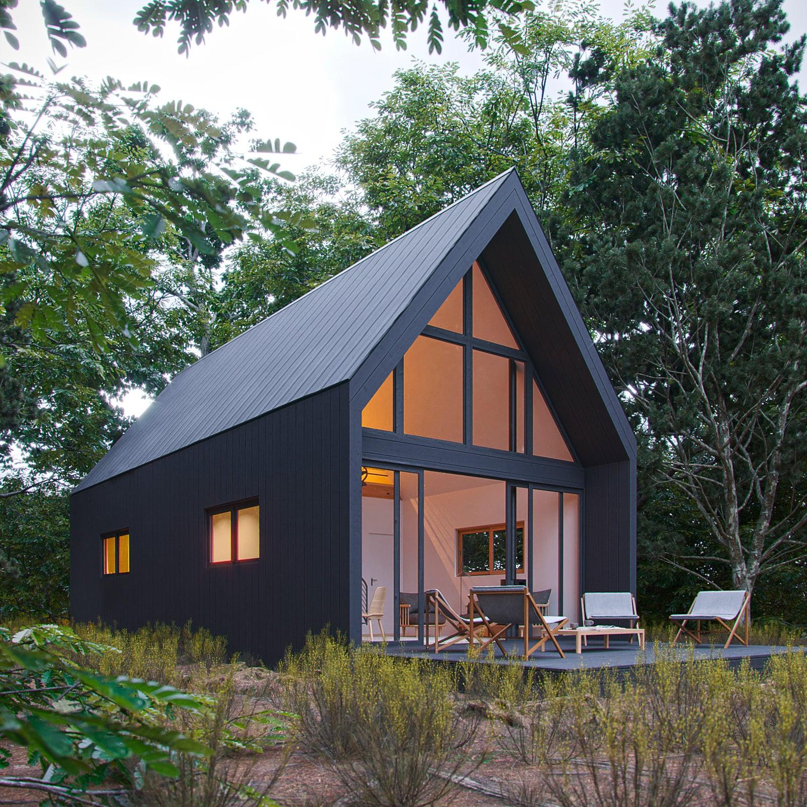 Modern Alpine Plus - Den