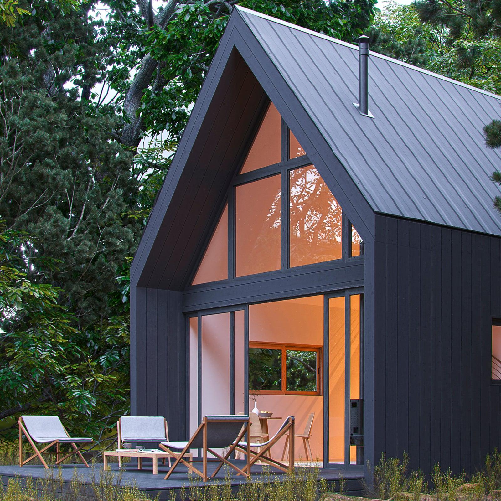 Modern Alpine Plus - Den