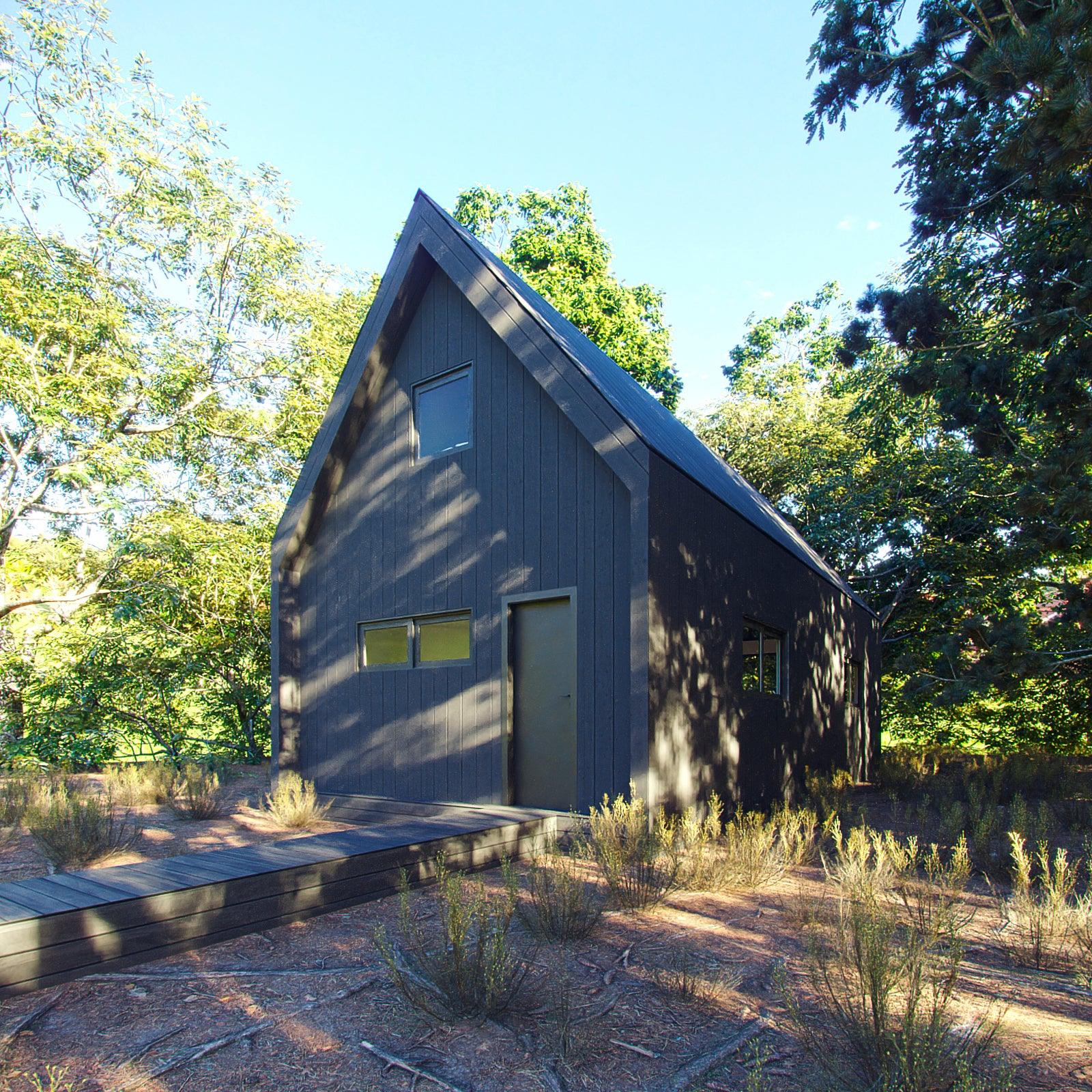 Modern Alpine Plus - Den