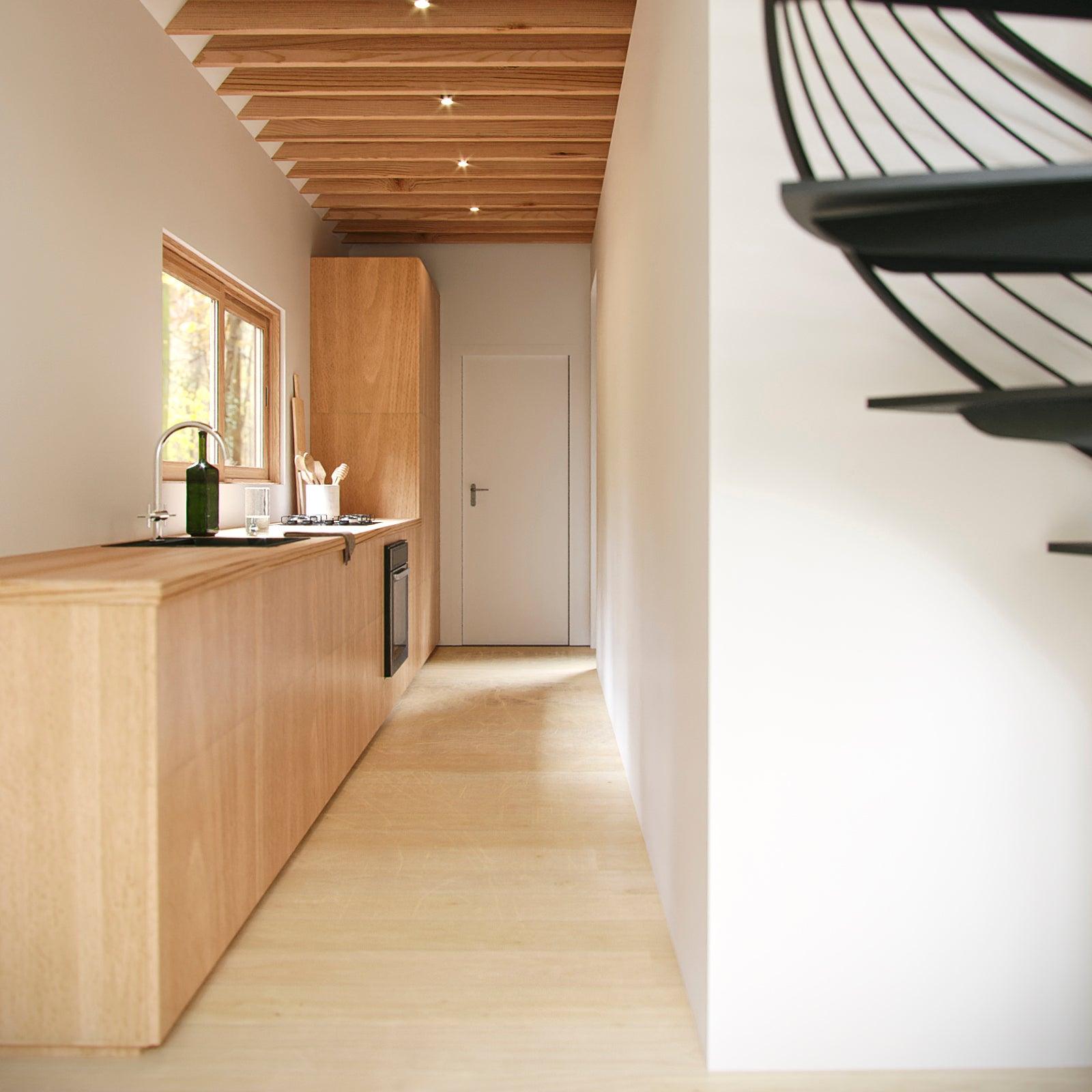 Modern Alpine Plus - Den