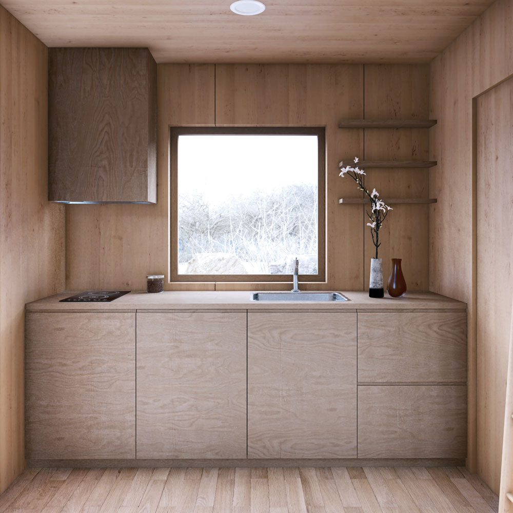 Cottage Tiny House