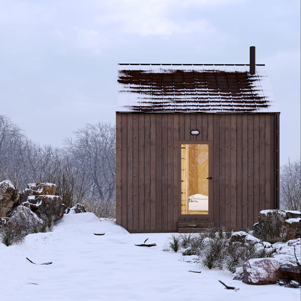 Cottage Tiny House