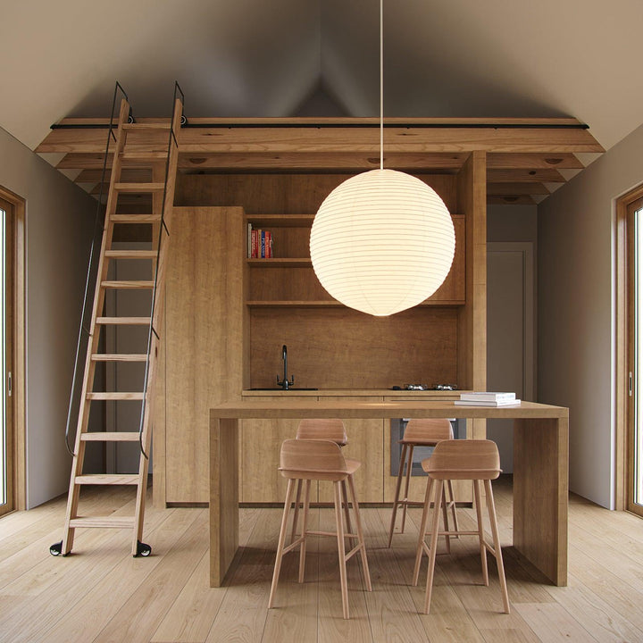 Modern Loft Barnhouse - Den