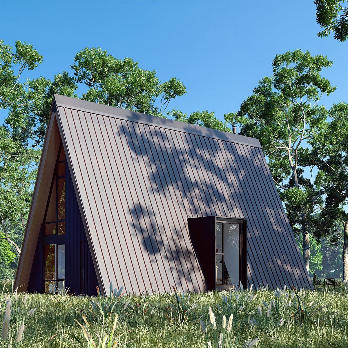 A - Frame 2.2 - Den