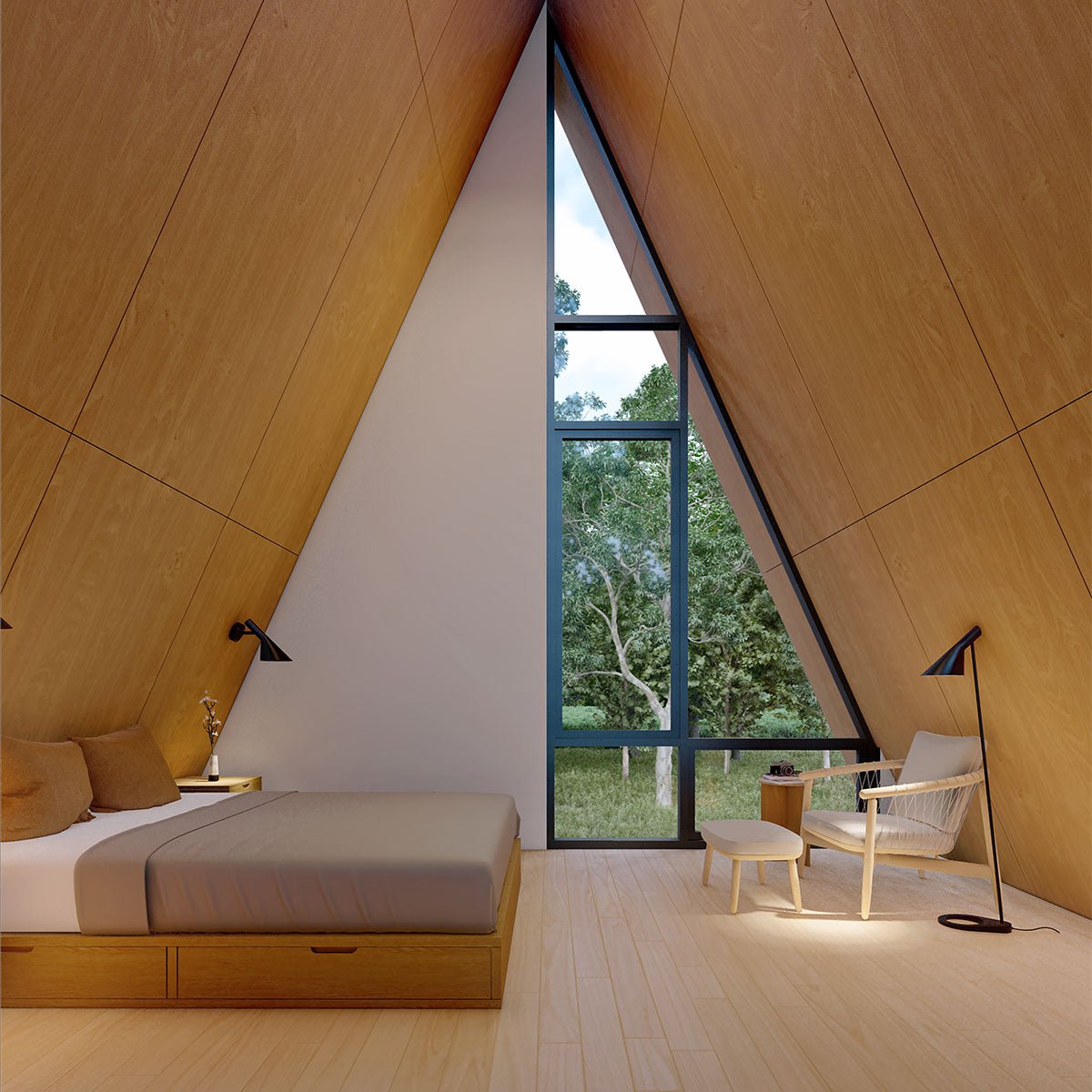 A - Frame 2.2 - Den