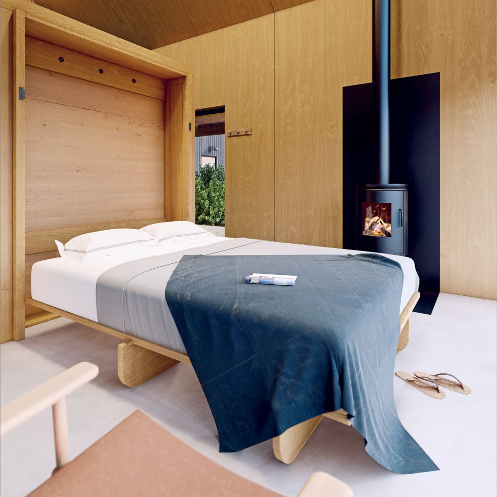 Alpine Tiny House - Den
