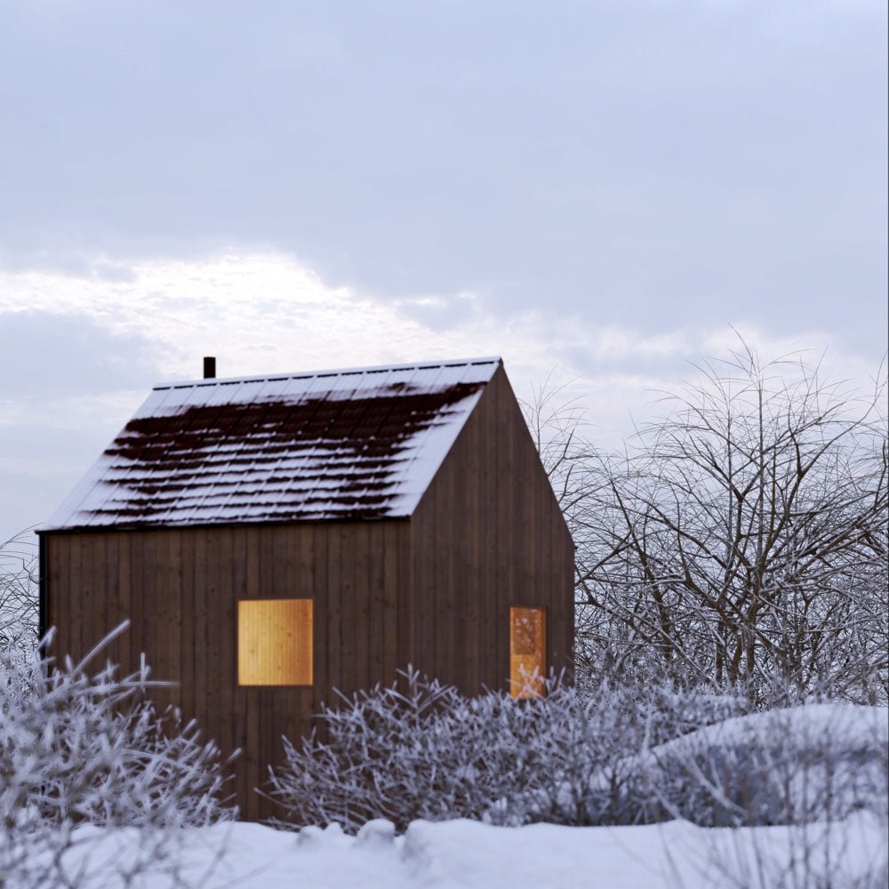 Cottage Tiny House - Den