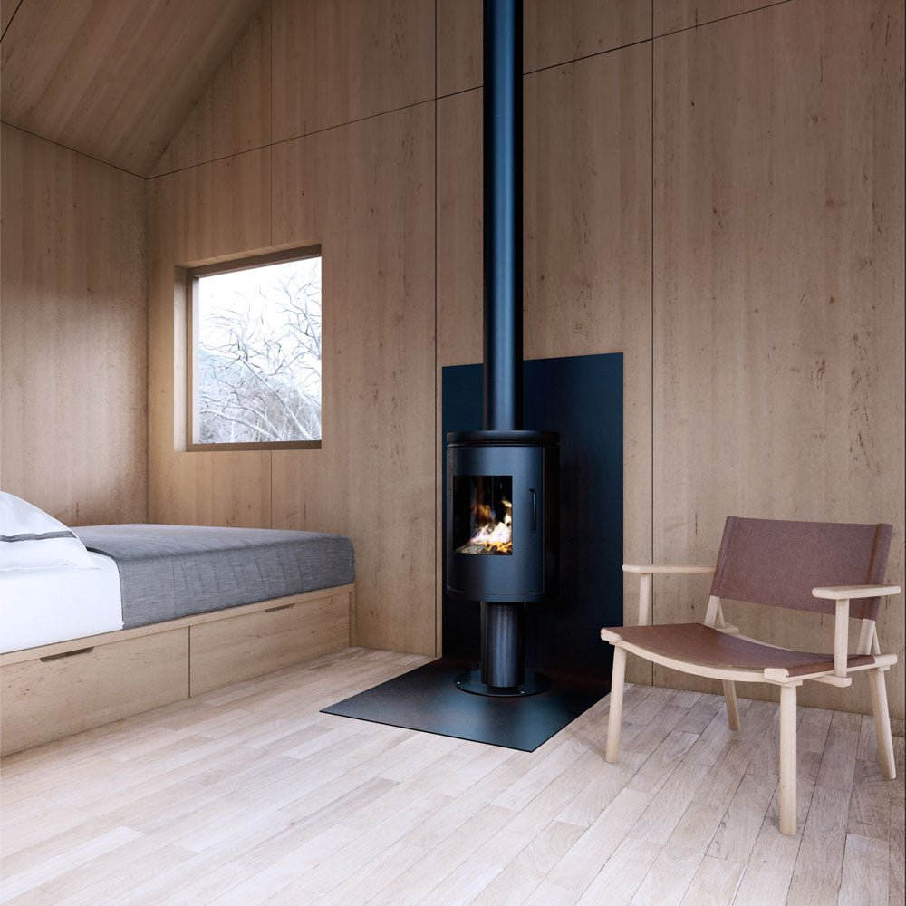 Cottage Tiny House - Den