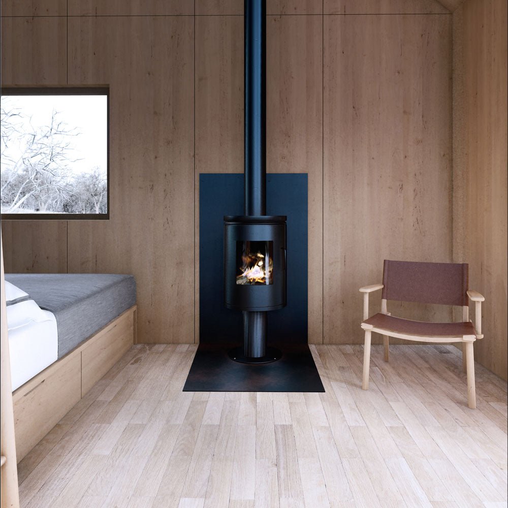 Cottage Tiny House - Den