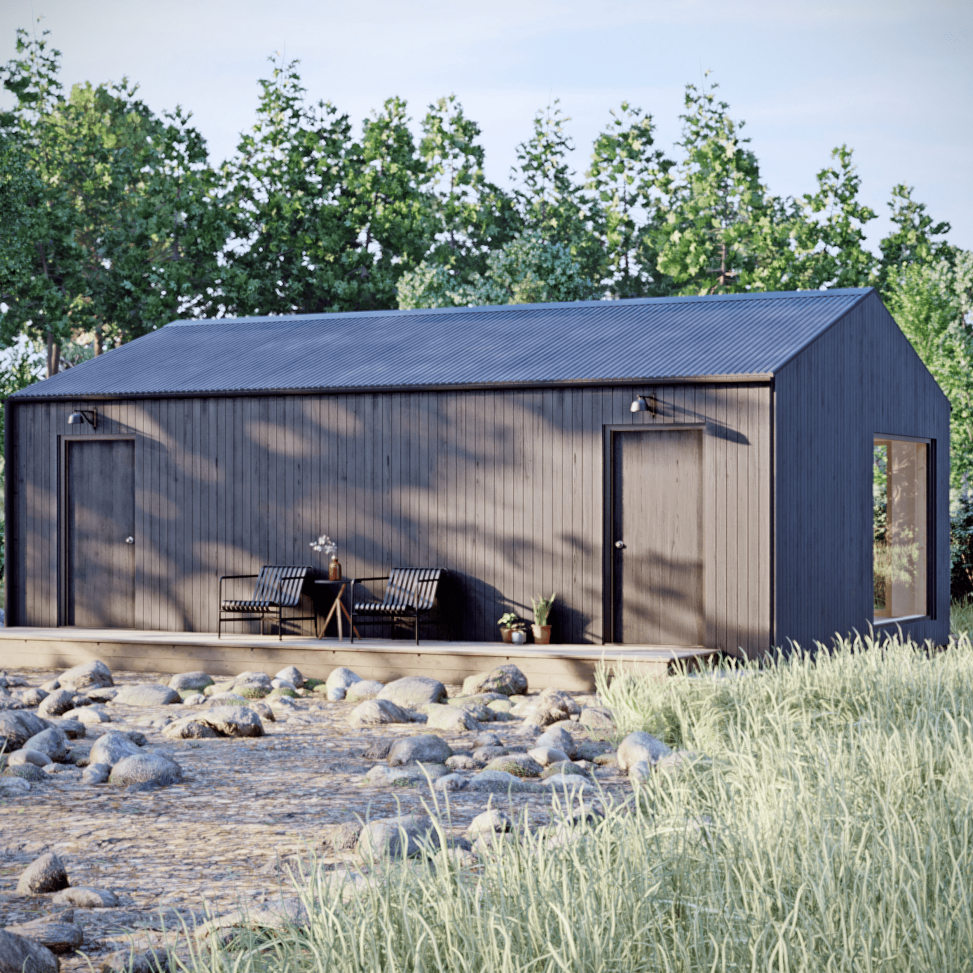 Essential Guest House - Den