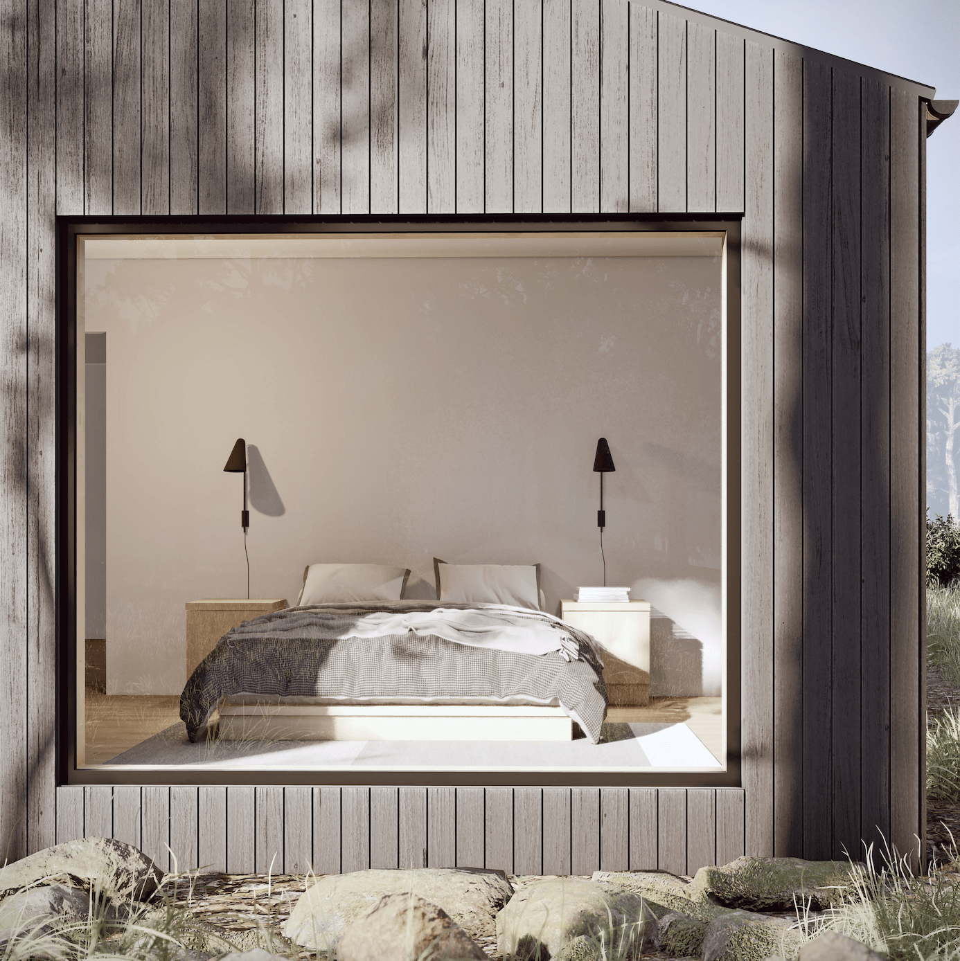 Essential Guest House - Den
