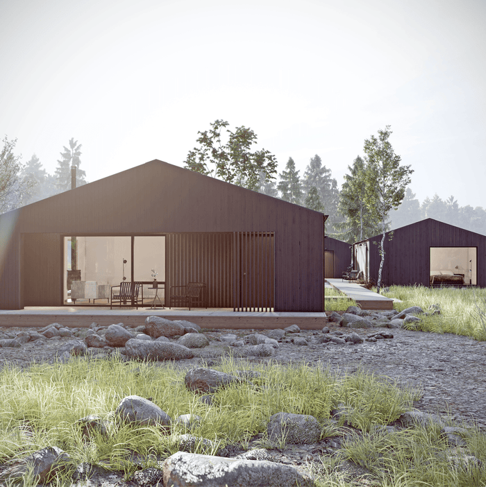 Essential House - Den