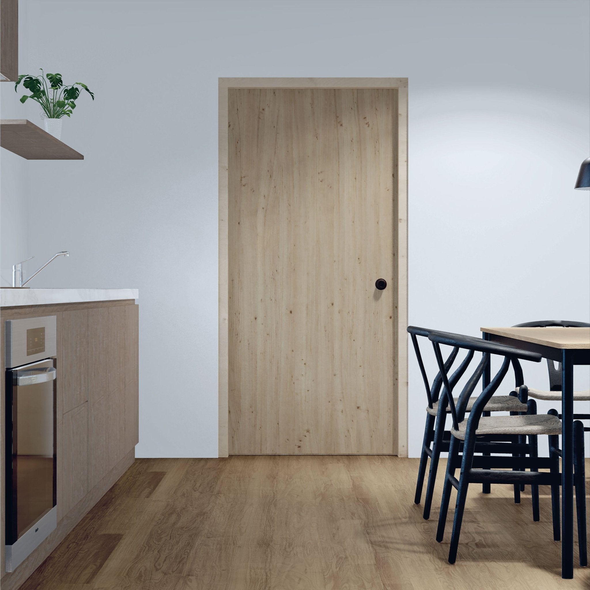 Essential House - Den