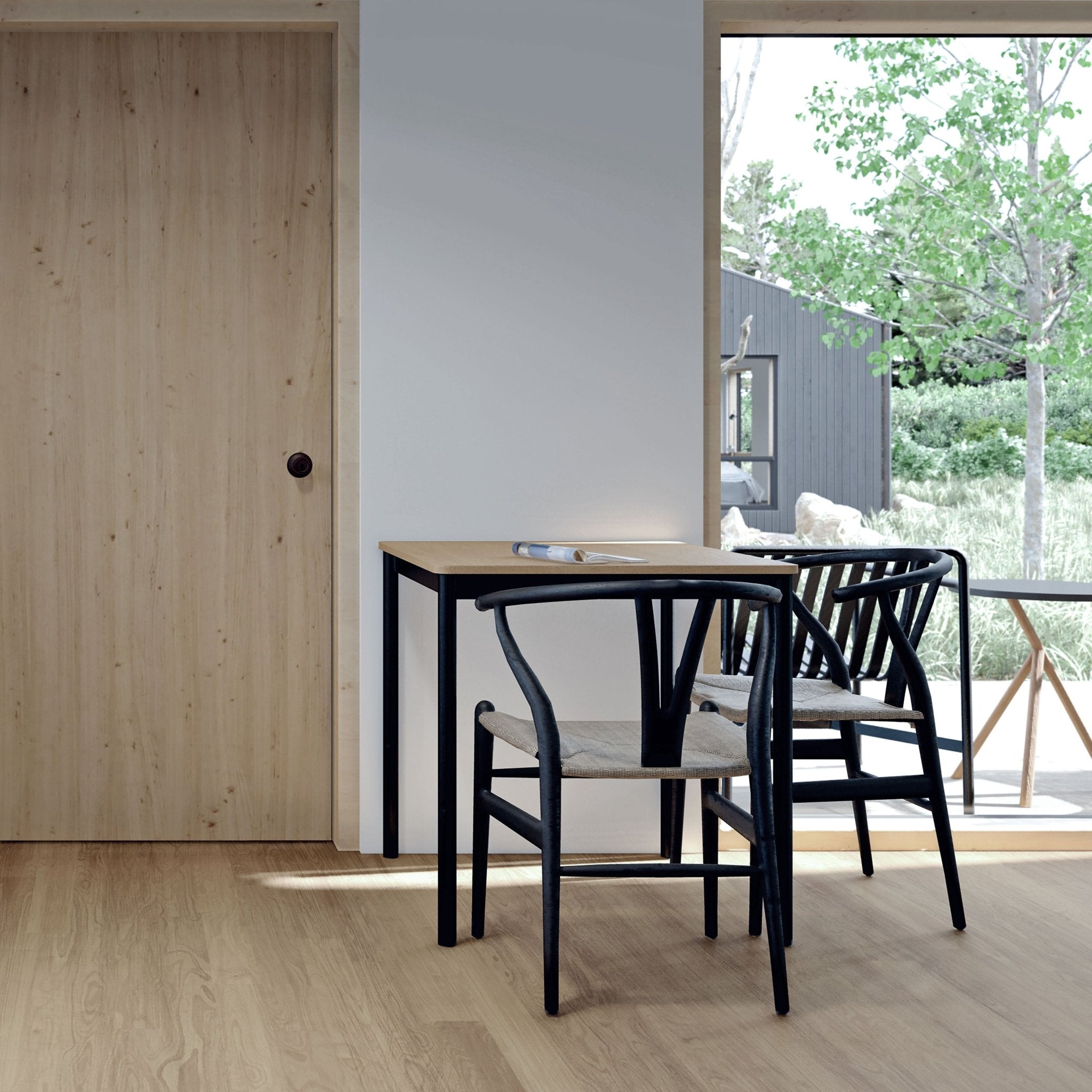 Essential Retreat - Den