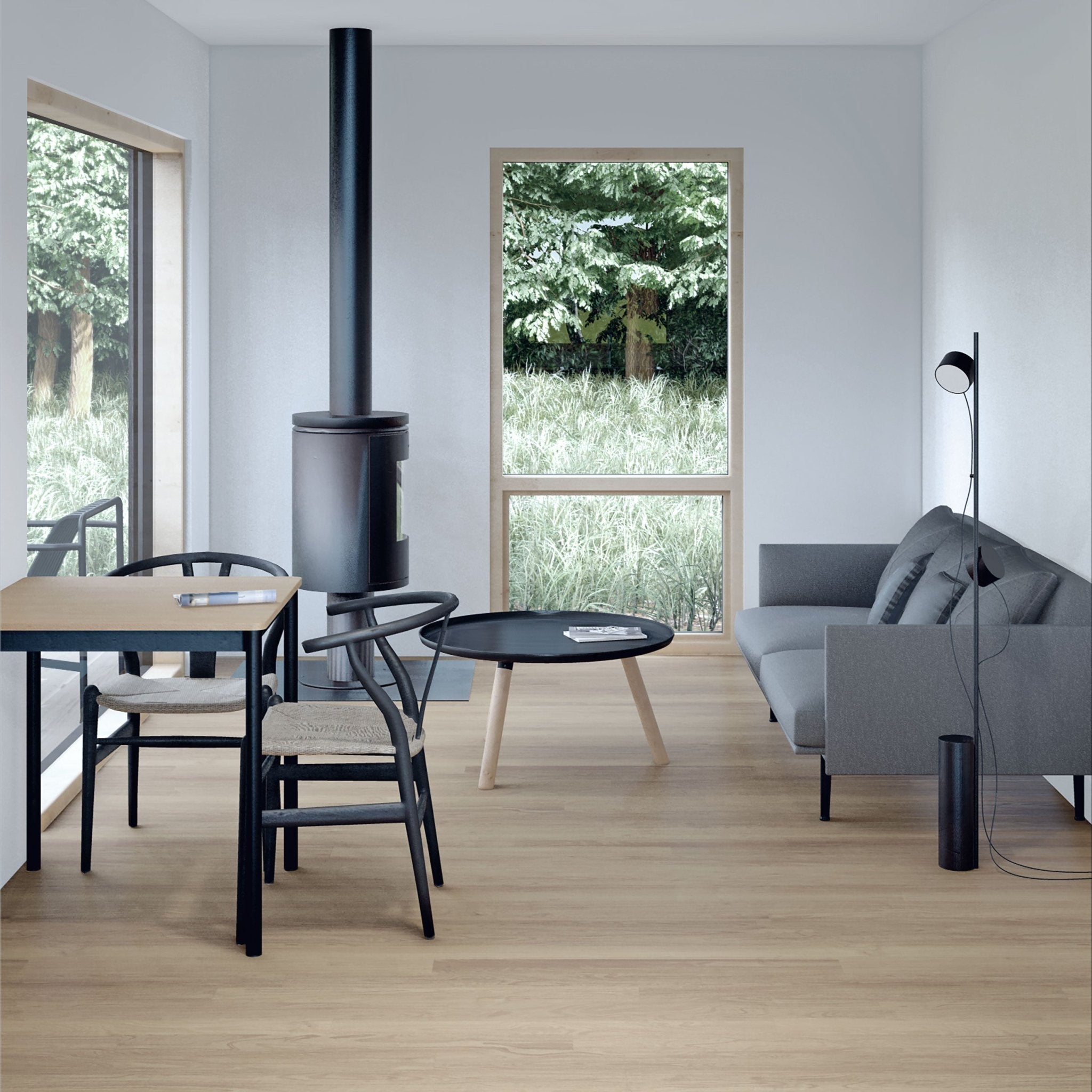 Essential Retreat - Den