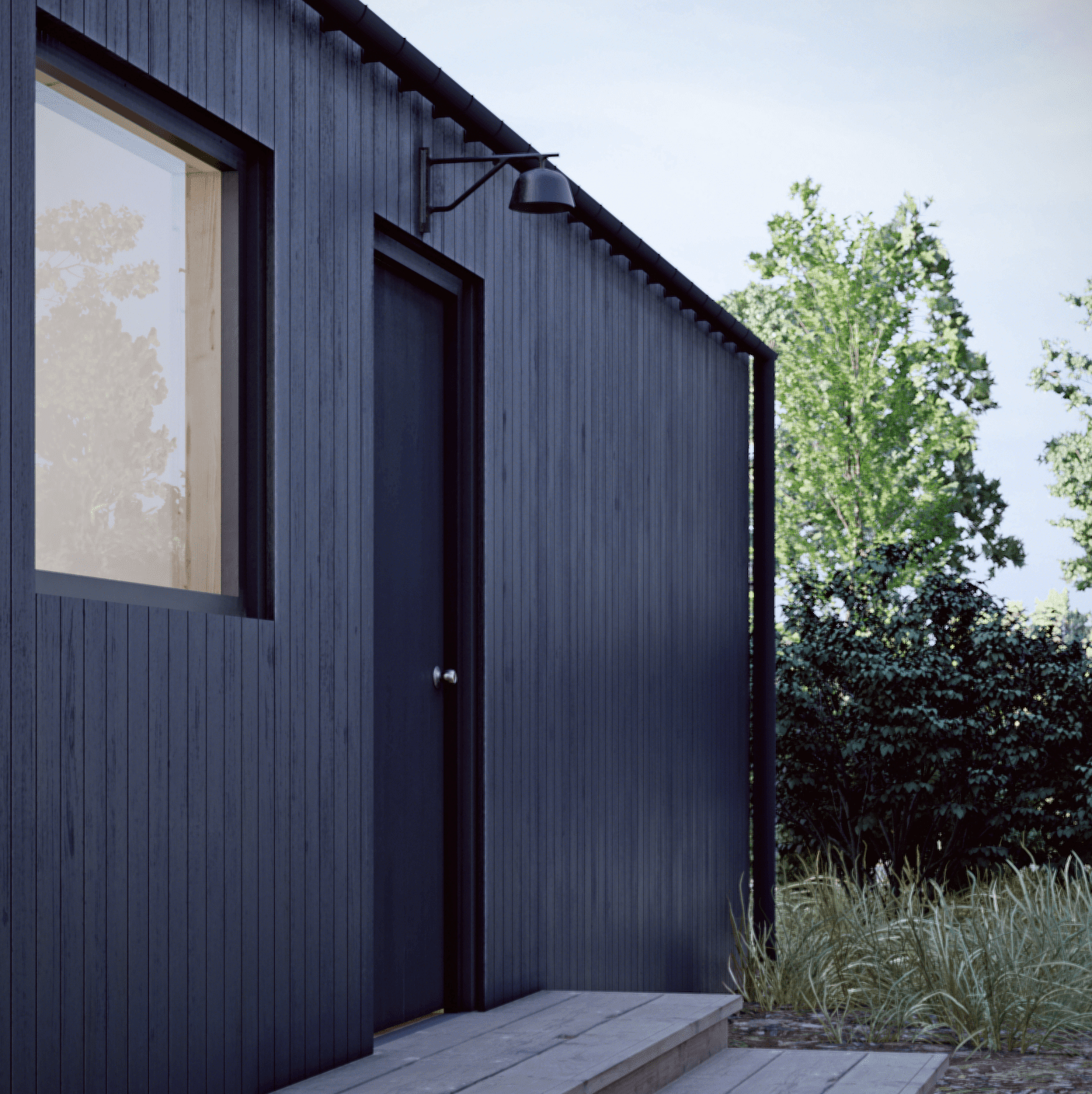 Essential Retreat - Den