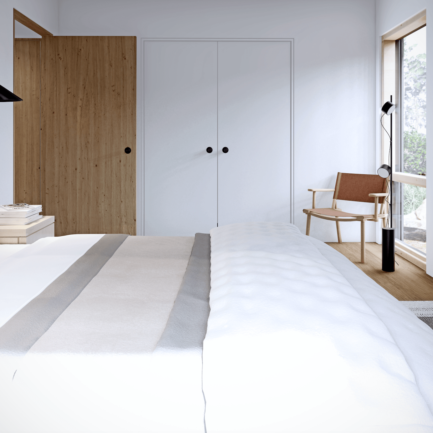 Essential Retreat - Den