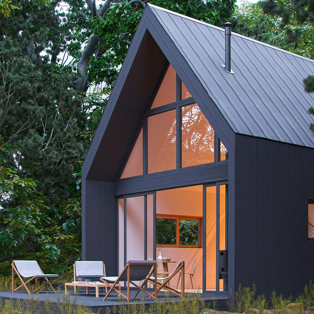 Modern Alpine Plus - Den