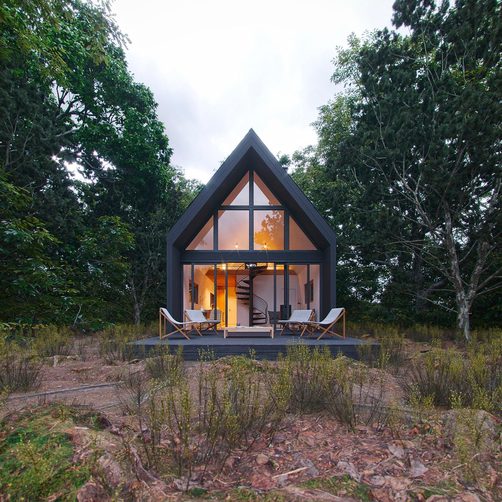 Modern Alpine Plus - Den