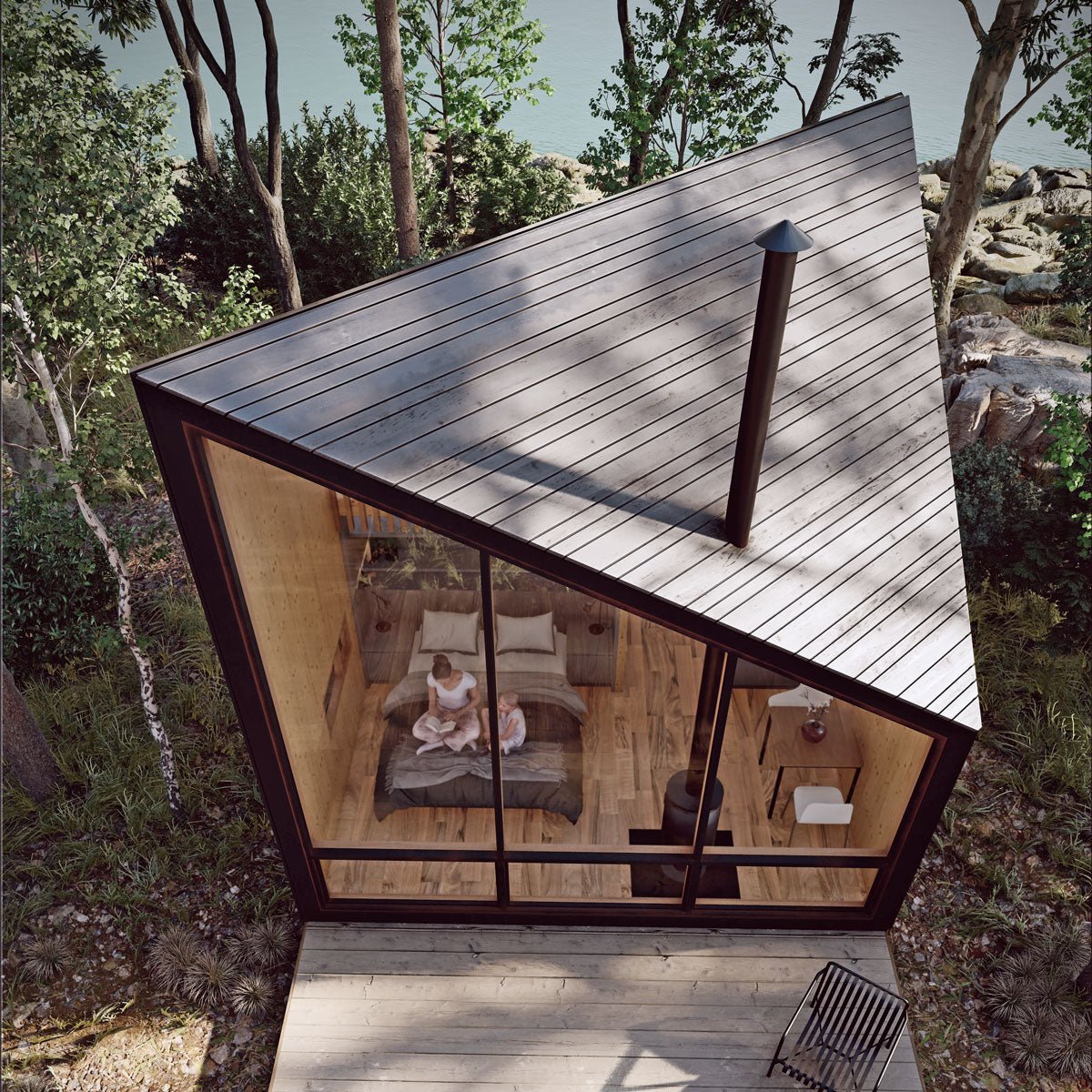 The Outpost - Den