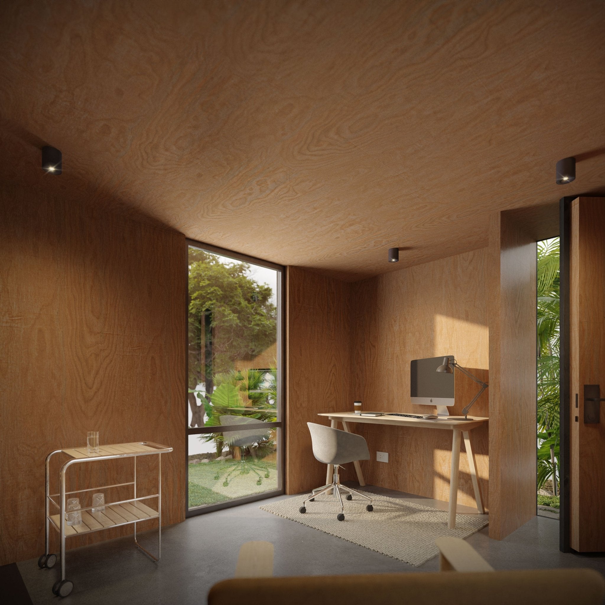 The Pod - Den
